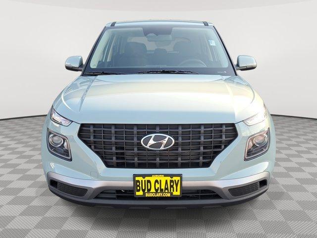 new 2026 Hyundai Venue car, priced at $22,263