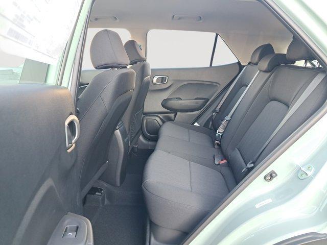 new 2026 Hyundai Venue car, priced at $22,263