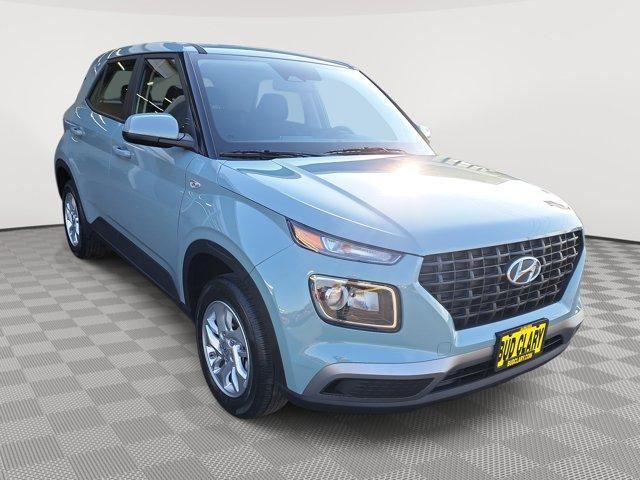 new 2026 Hyundai Venue car, priced at $22,263