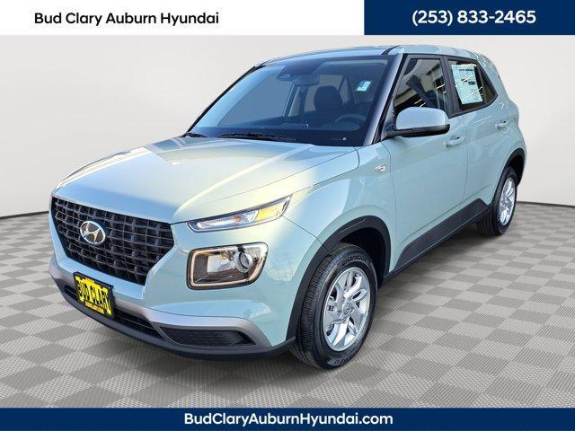 new 2026 Hyundai Venue car, priced at $22,263