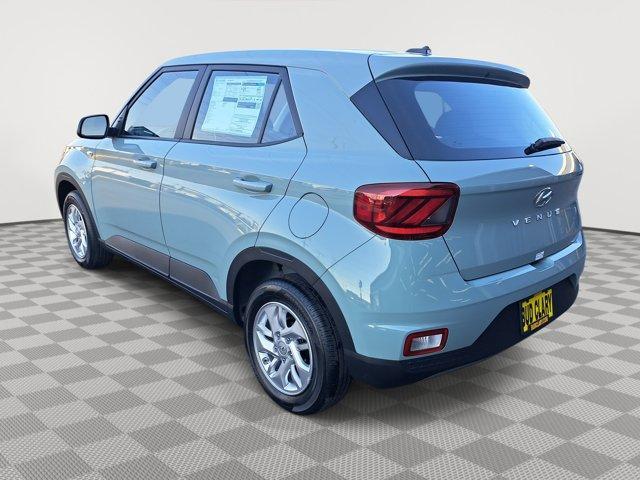 new 2026 Hyundai Venue car, priced at $22,263
