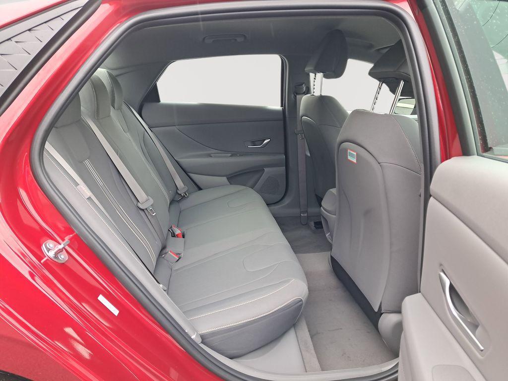 new 2025 Hyundai Elantra car, priced at $24,580