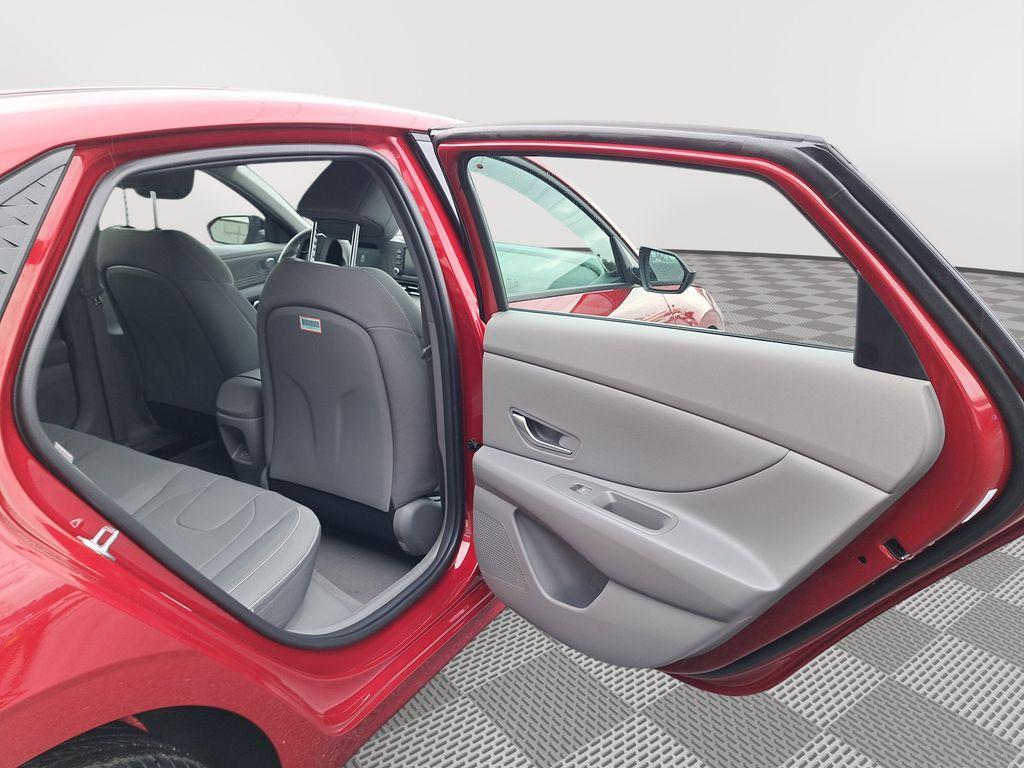 new 2025 Hyundai Elantra car, priced at $24,580