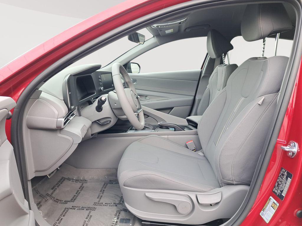 new 2025 Hyundai Elantra car, priced at $24,580