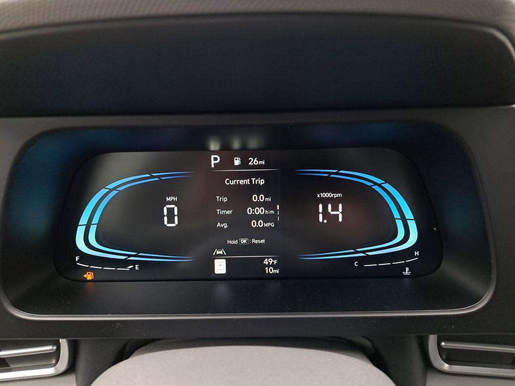 new 2025 Hyundai Elantra car, priced at $24,580