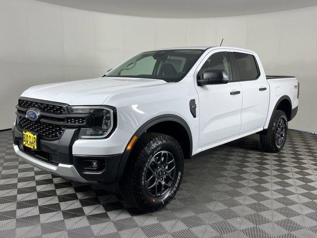 new 2025 Ford Ranger car, priced at $41,291