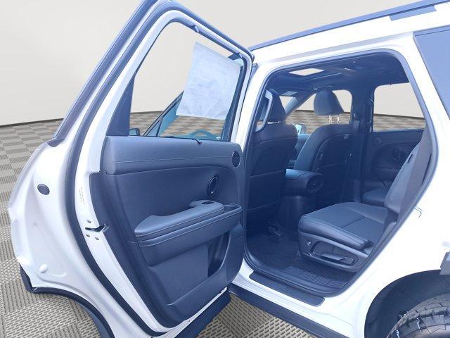 new 2026 Hyundai Palisade car, priced at $50,546