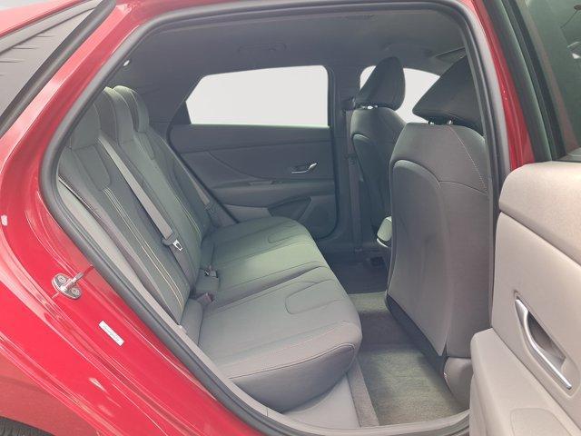 used 2023 Hyundai Elantra car, priced at $18,591