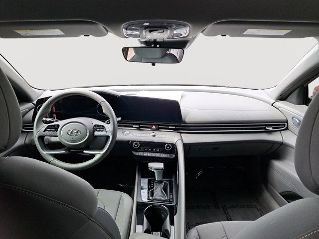 used 2023 Hyundai Elantra car, priced at $18,591