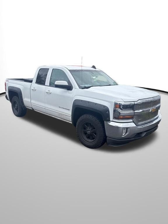 used 2016 Chevrolet Silverado 1500 car, priced at $17,850