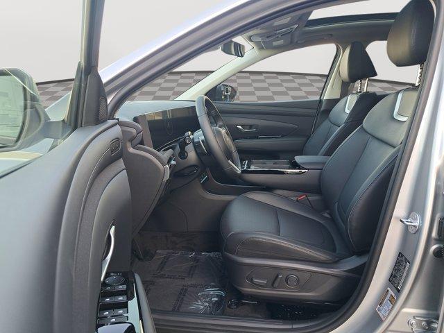 new 2026 Hyundai TUCSON Hybrid car, priced at $43,629