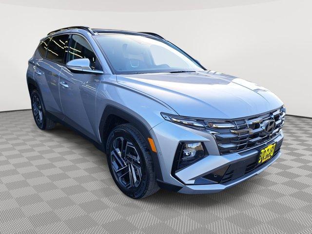new 2026 Hyundai TUCSON Hybrid car, priced at $43,629