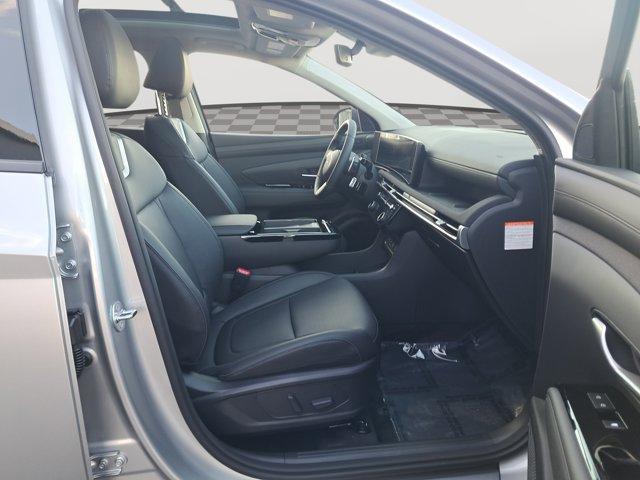 new 2026 Hyundai TUCSON Hybrid car, priced at $43,629