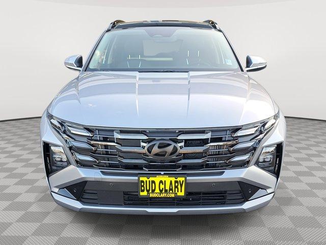 new 2026 Hyundai TUCSON Hybrid car, priced at $43,629