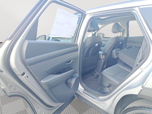 new 2026 Hyundai TUCSON Hybrid car, priced at $43,629