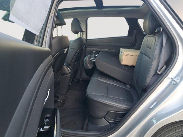 new 2026 Hyundai TUCSON Hybrid car, priced at $43,629