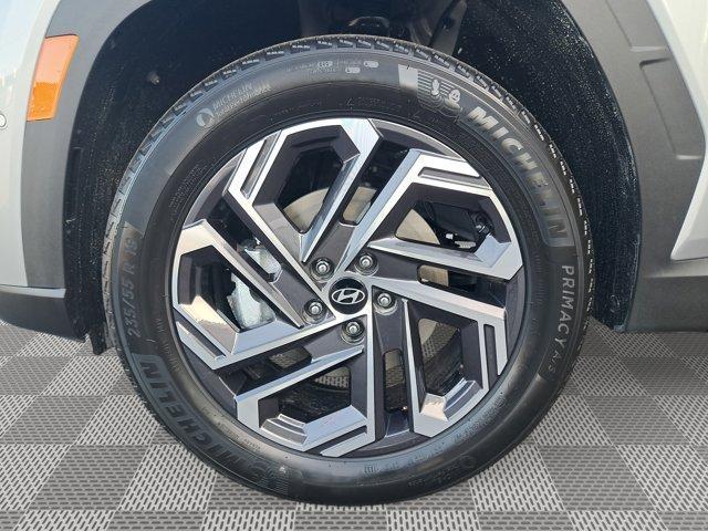 new 2026 Hyundai TUCSON Hybrid car, priced at $43,629