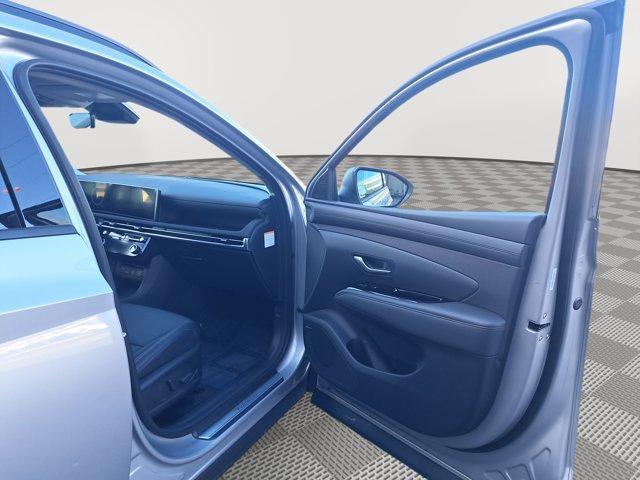 new 2026 Hyundai TUCSON Hybrid car, priced at $43,629