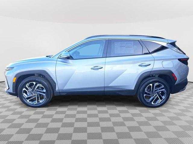 new 2026 Hyundai TUCSON Hybrid car, priced at $43,629