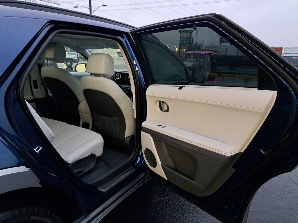 new 2026 Hyundai IONIQ 5 car, priced at $49,075