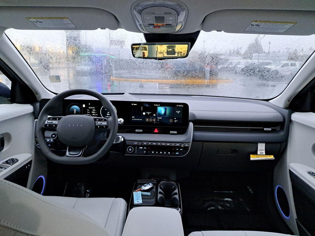 new 2026 Hyundai IONIQ 5 car, priced at $49,075