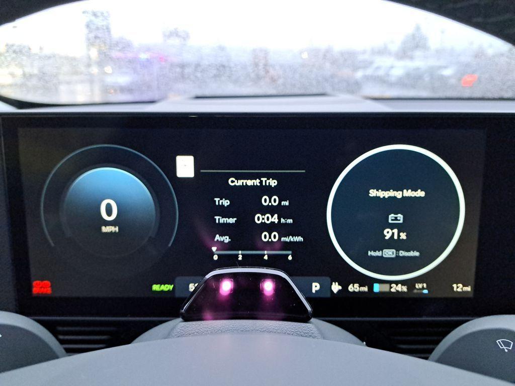 new 2026 Hyundai IONIQ 5 car, priced at $49,075