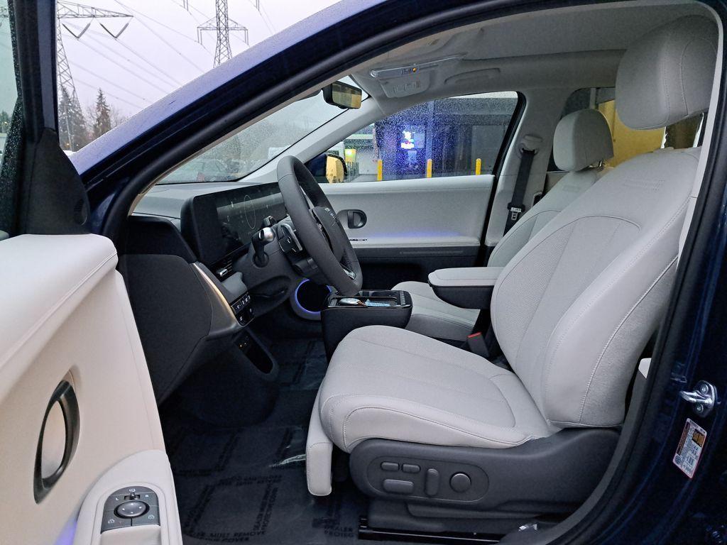 new 2026 Hyundai IONIQ 5 car, priced at $49,075