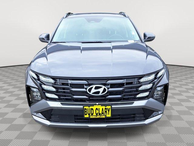 new 2025 Hyundai TUCSON Hybrid car