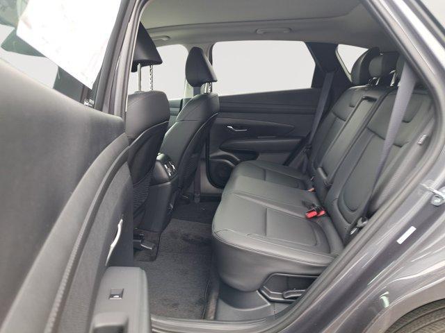 new 2025 Hyundai TUCSON Hybrid car