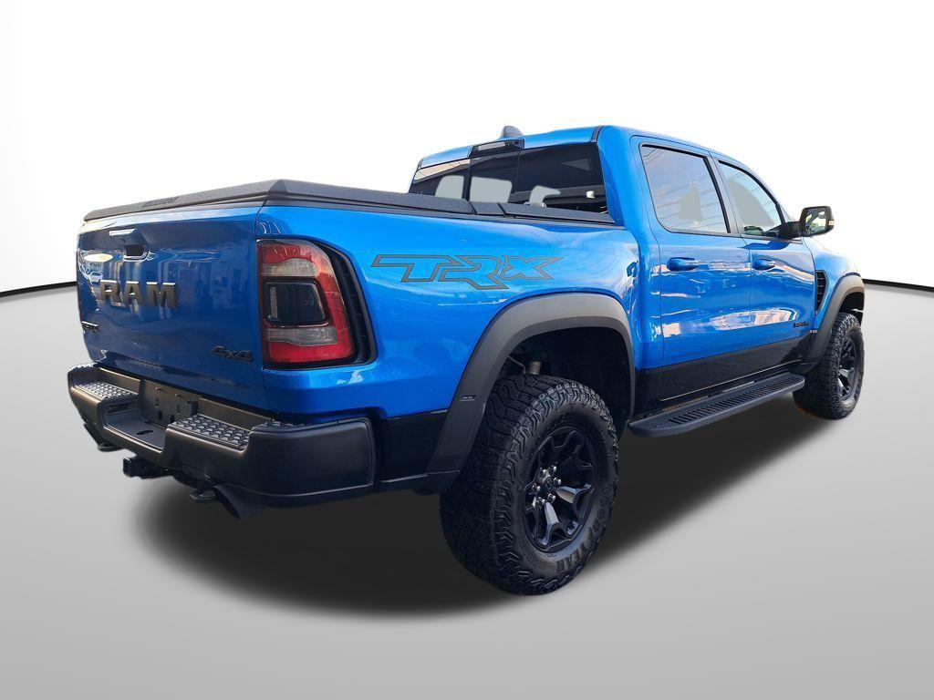 used 2021 Ram 1500 car, priced at $73,858