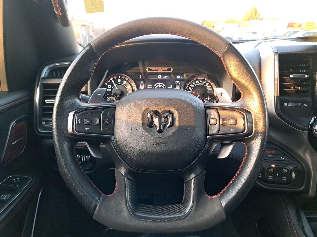 used 2021 Ram 1500 car, priced at $73,858