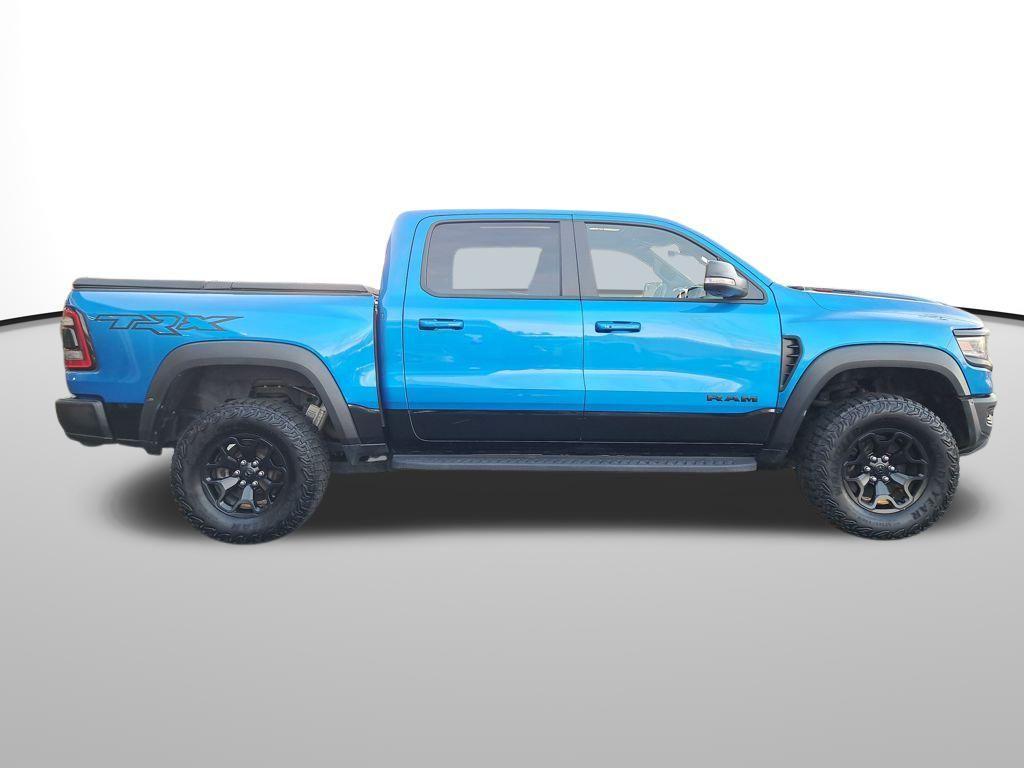 used 2021 Ram 1500 car, priced at $73,858