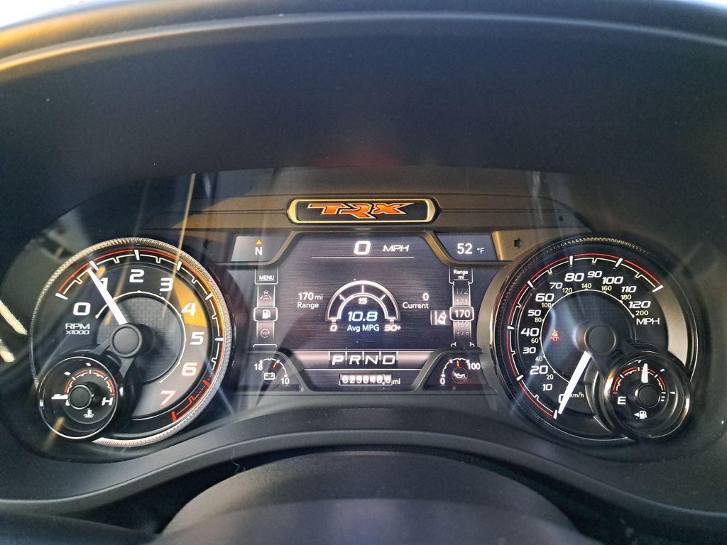 used 2021 Ram 1500 car, priced at $73,858