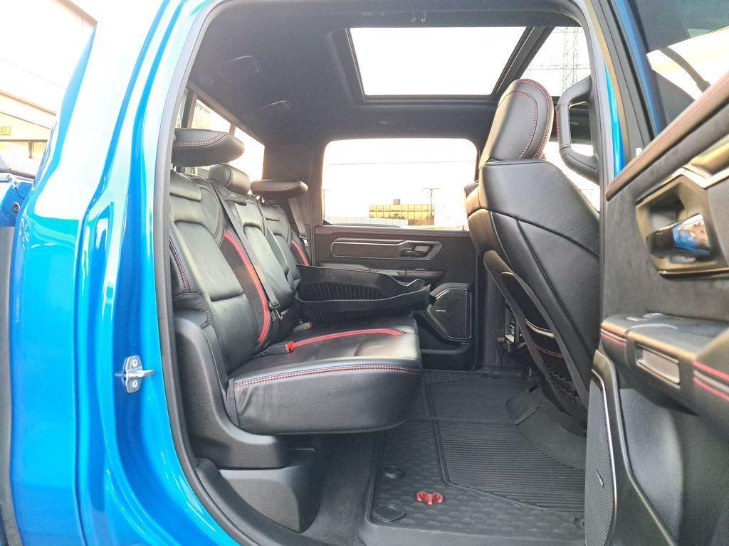 used 2021 Ram 1500 car, priced at $73,858