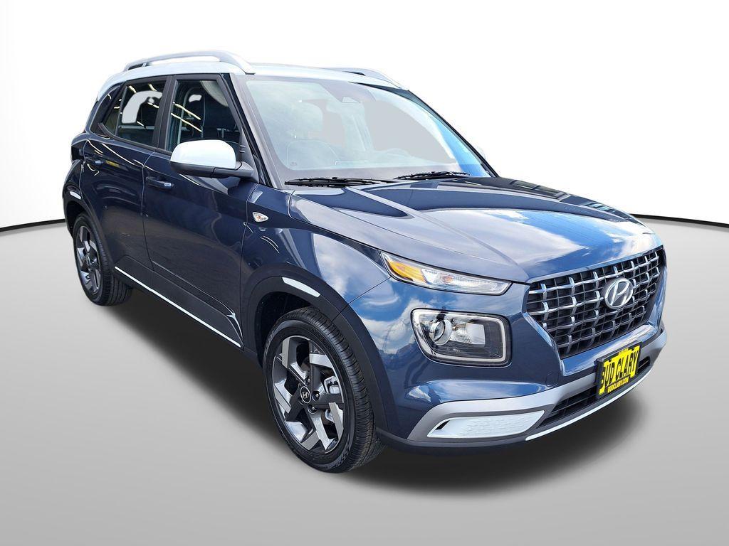 new 2026 Hyundai Venue car, priced at $24,825