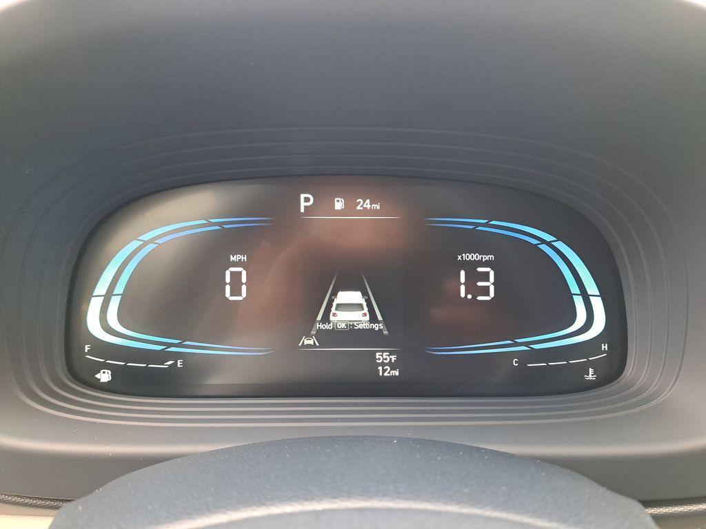 new 2026 Hyundai Venue car, priced at $24,825