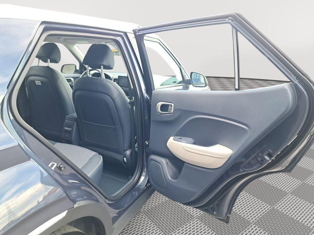 new 2026 Hyundai Venue car, priced at $24,825