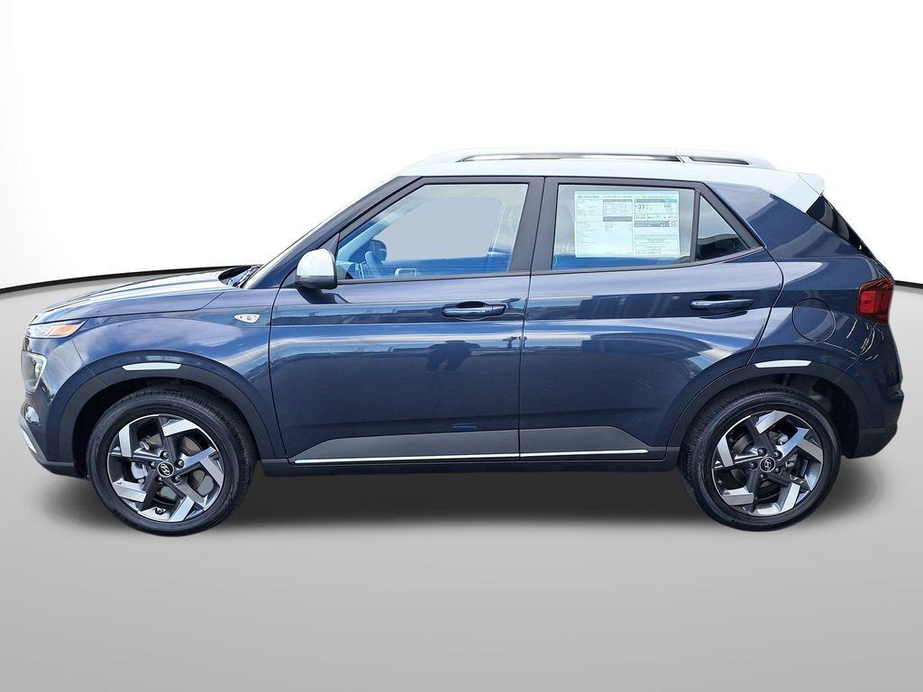 new 2026 Hyundai Venue car, priced at $24,825