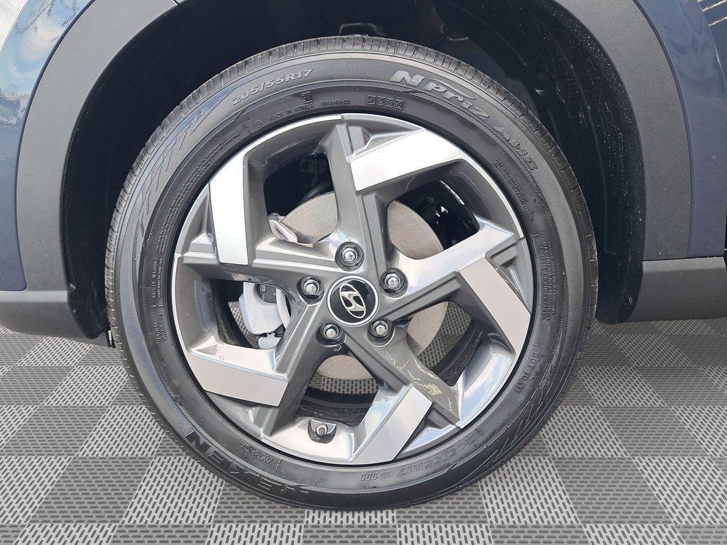 new 2026 Hyundai Venue car, priced at $24,825