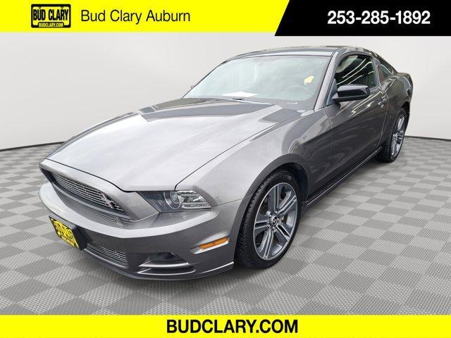 used 2014 Ford Mustang car, priced at $13,991