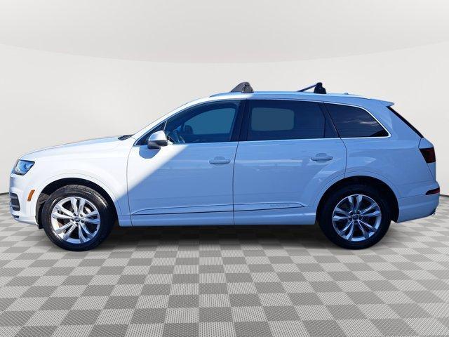 used 2017 Audi Q7 car, priced at $16,991
