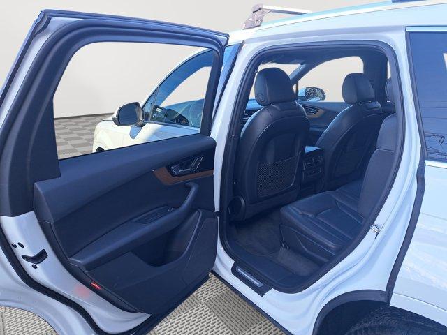 used 2017 Audi Q7 car, priced at $16,991