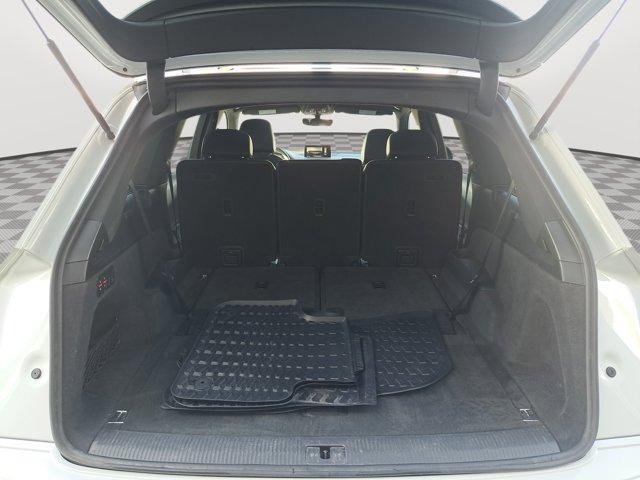 used 2017 Audi Q7 car, priced at $16,991