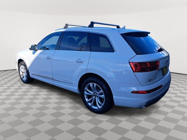 used 2017 Audi Q7 car, priced at $16,991