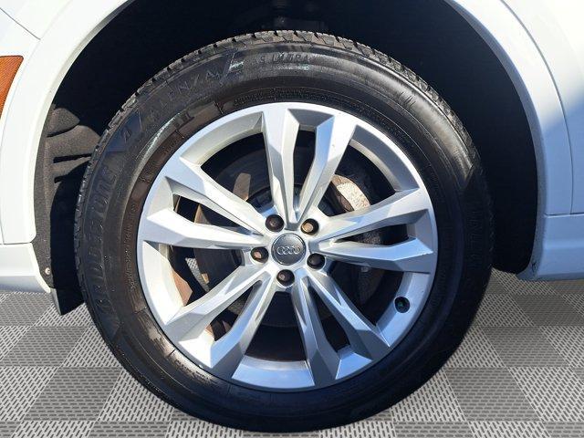 used 2017 Audi Q7 car, priced at $16,991