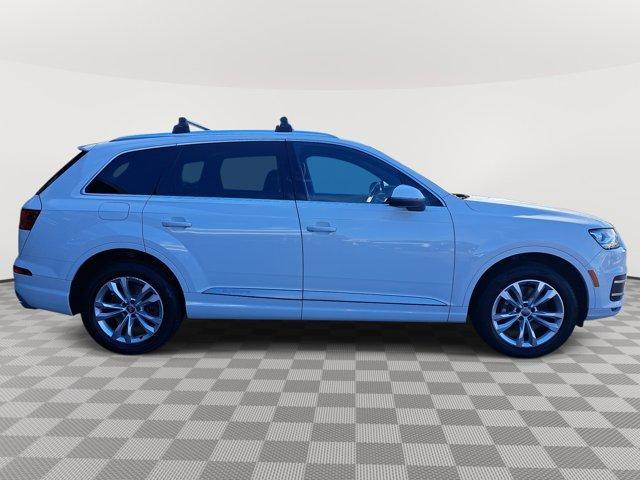 used 2017 Audi Q7 car, priced at $16,991
