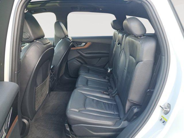 used 2017 Audi Q7 car, priced at $16,991