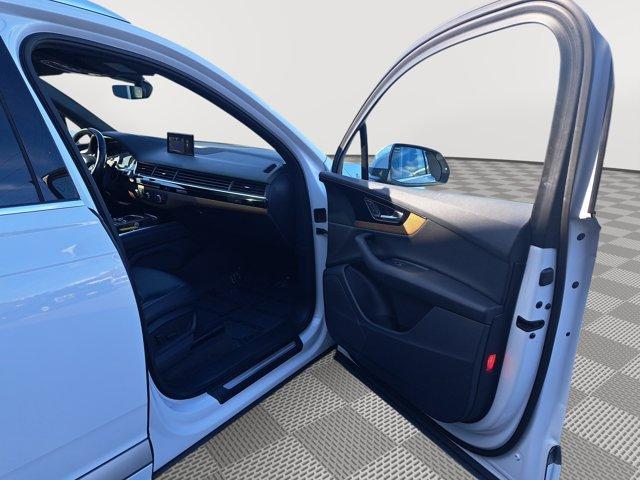 used 2017 Audi Q7 car, priced at $16,991