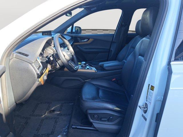 used 2017 Audi Q7 car, priced at $16,991