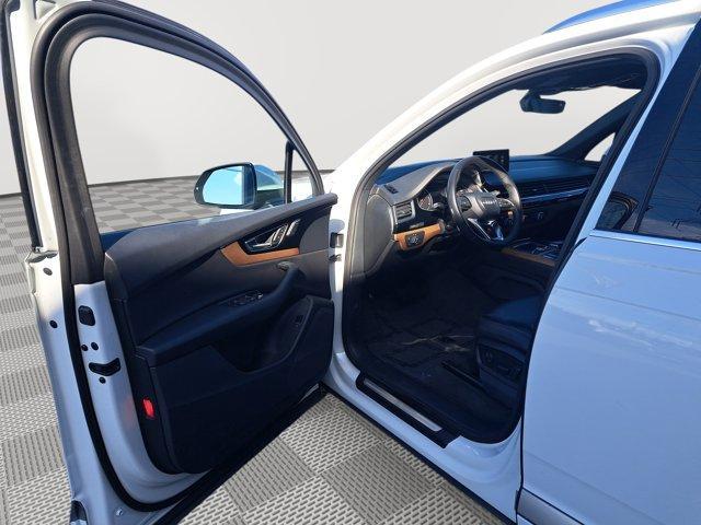 used 2017 Audi Q7 car, priced at $16,991